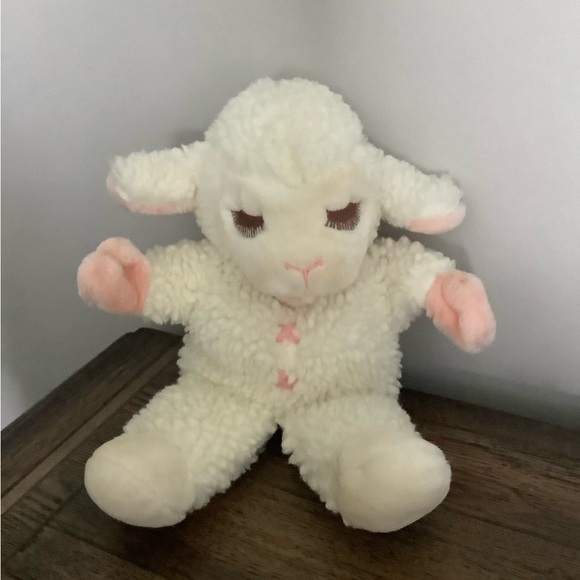 Toys | 1987 Vintage Shari Lewis Lamb Chop Puppet Euc | Poshmark